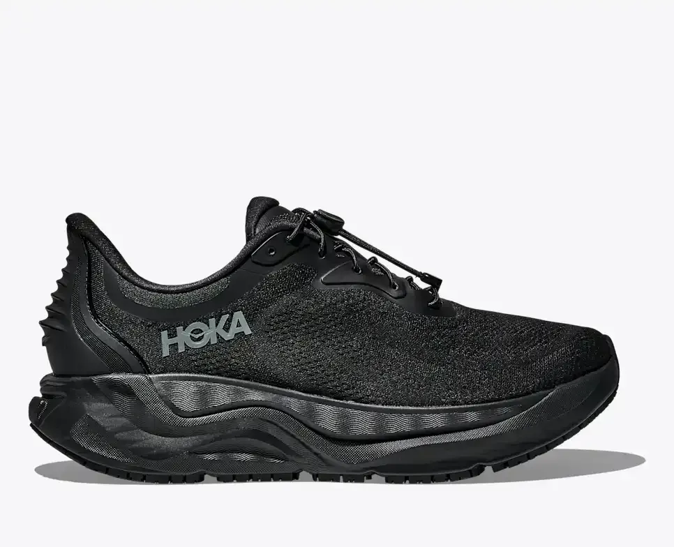 HOKA Arahi SR Black