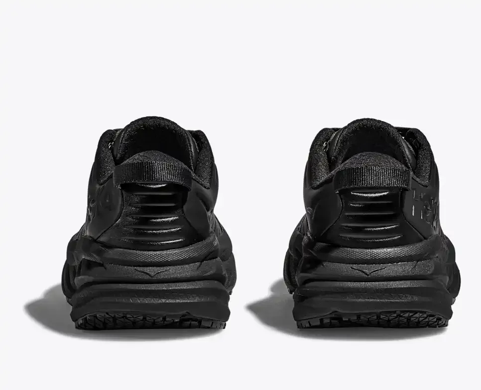 HOKA Bondi SR Black