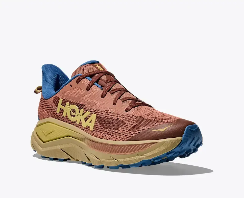 HOKA Challenger 8 Maple Cardamom