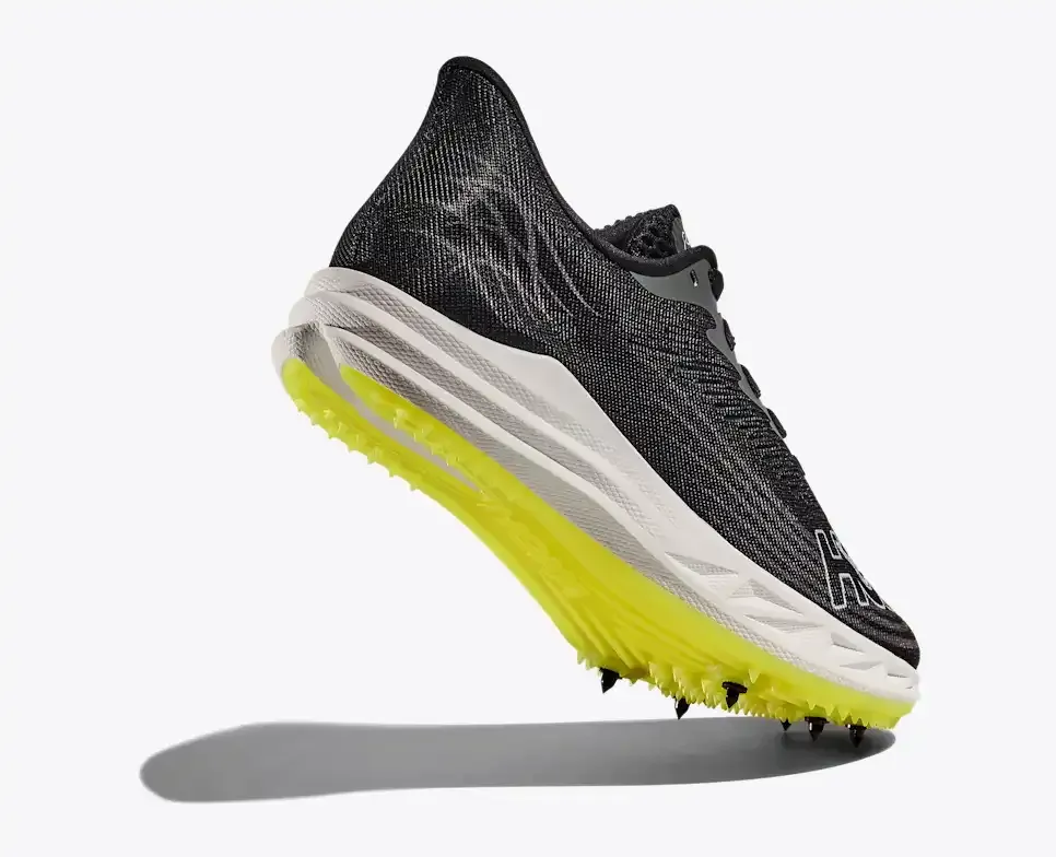 HOKA Crescendo MD 2 Black White