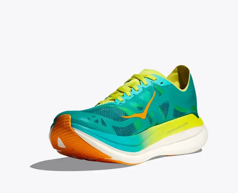 HOKA Rocket X 2 Ceramic Evening Primrose