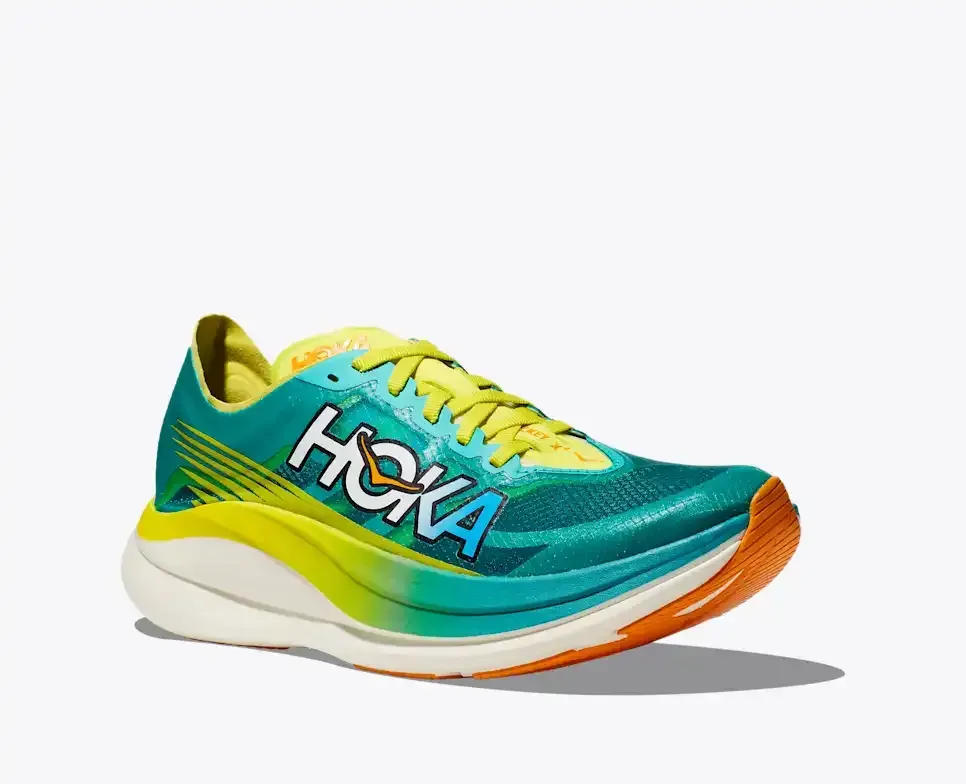 HOKA Rocket X 2 Ceramic Evening Primrose