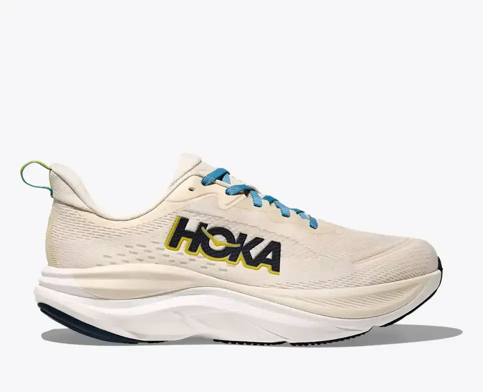 HOKA Skyflow Birch Alabaster