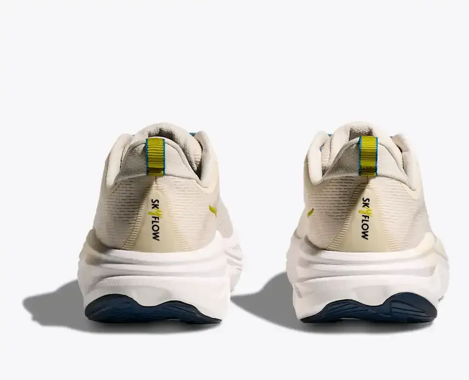 HOKA Skyflow Birch Alabaster