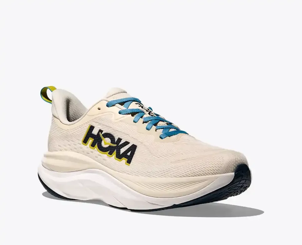 HOKA Skyflow Birch Alabaster