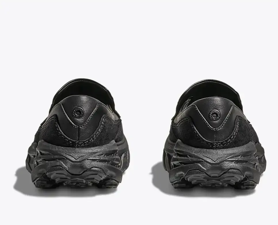 HOKA Speed Loafer Black