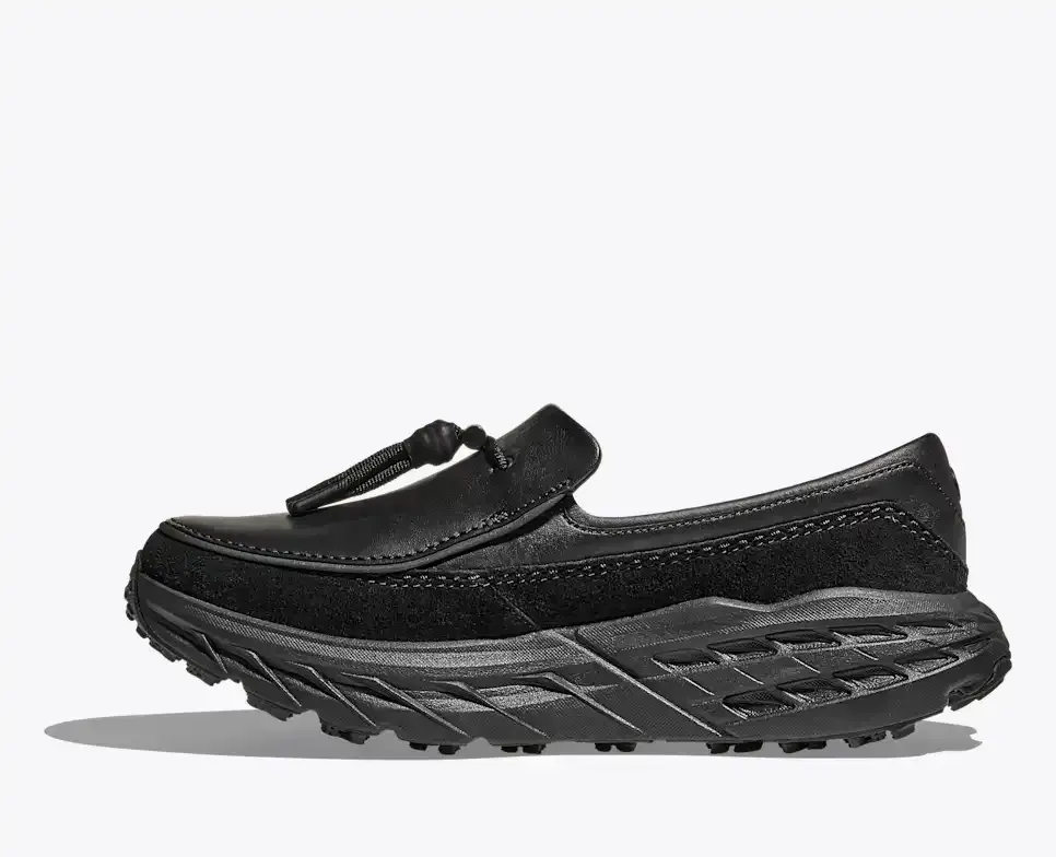 HOKA Speed Loafer Black
