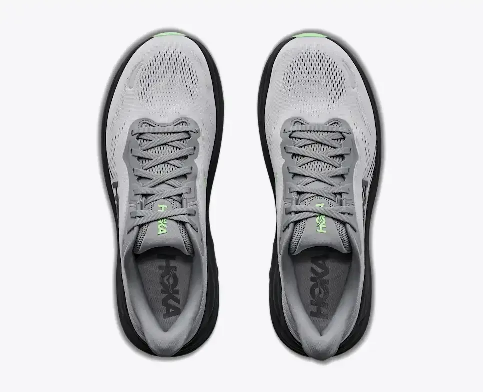 HOKA Clifton 11 Galactic Grey Stardust