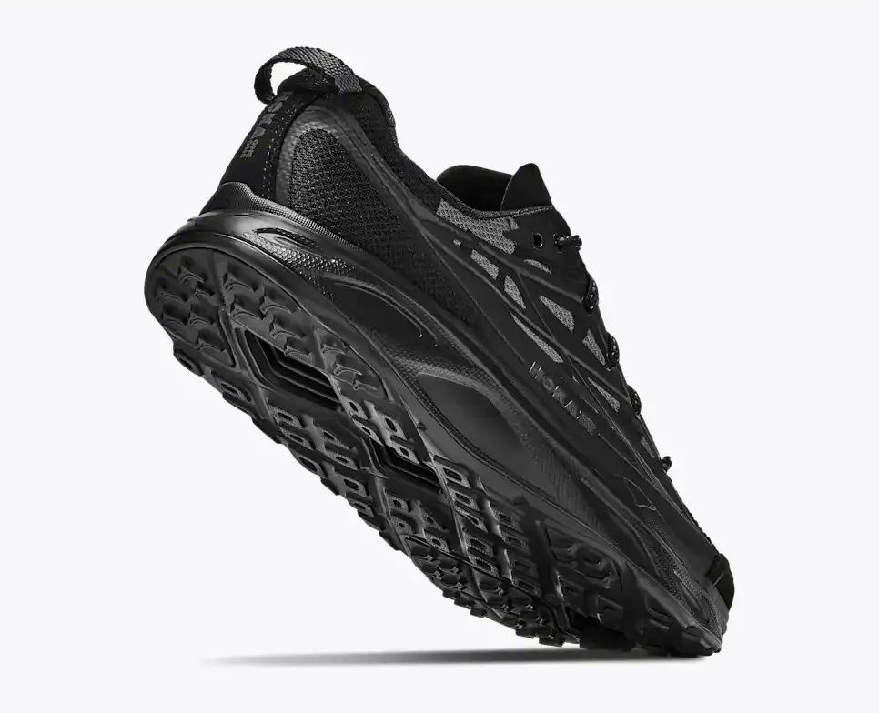 HOKA Huaka Pro Black
