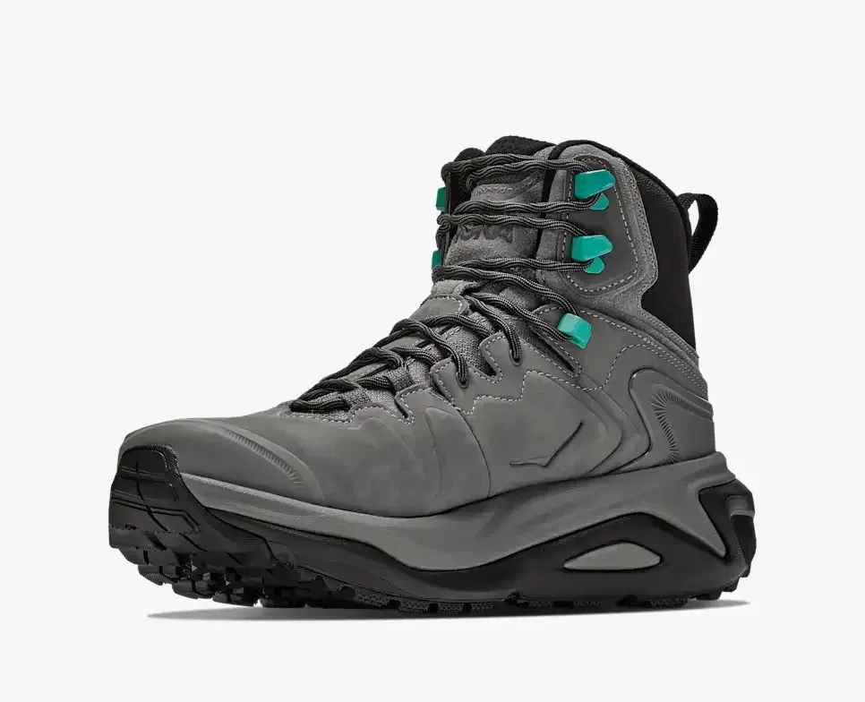HOKA Kaha 3 Mid GORE-TEX Asteroid Grey