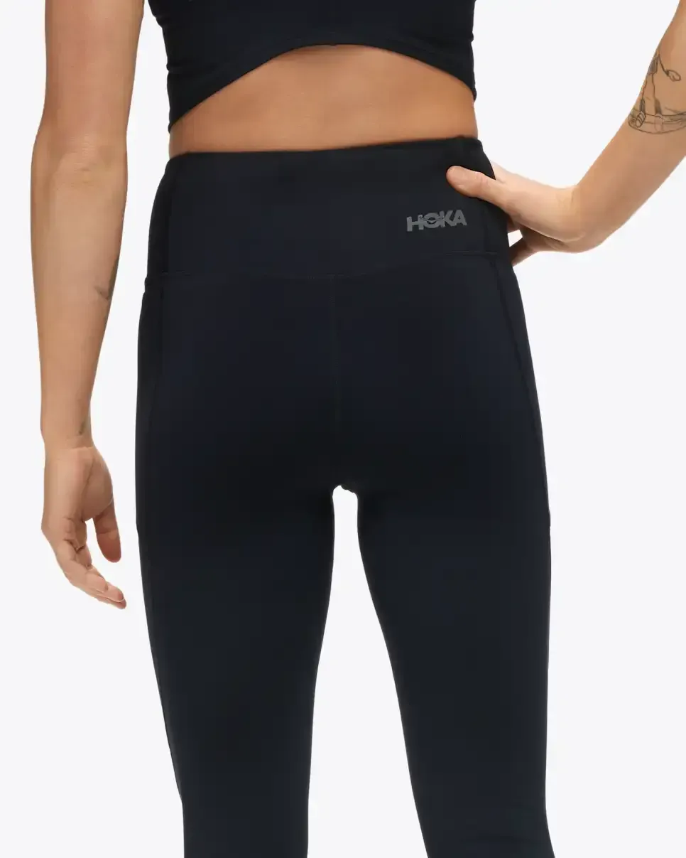 HOKA Elaro Knit Tight 27″ Black